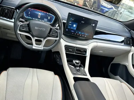 BYD Song Plus 1.5 16V 4P DM-I H�BRIDO AUTOM�TICO, Foto 14