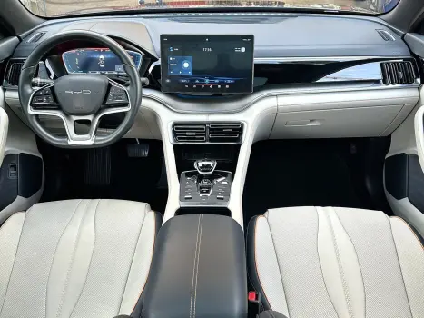 BYD Song Plus 1.5 16V 4P DM-I H�BRIDO AUTOM�TICO, Foto 15