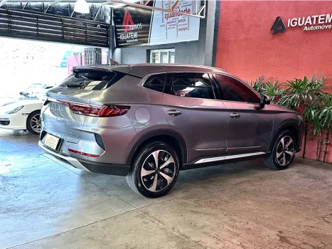 BYD Song Plus 1.5 16V 4P DM-I H�BRIDO AUTOM�TICO, Foto 17