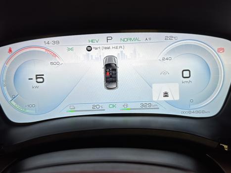 BYD Song Plus 1.5 16V 4P DM-I H�BRIDO AUTOM�TICO, Foto 6