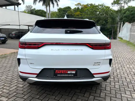 BYD Song Plus 1.5 16V 4P DM-I HÍBRIDO AUTOMÁTICO, Foto 14