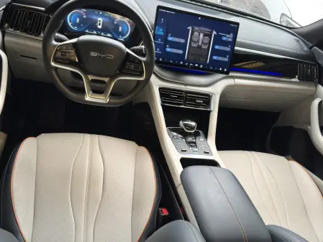 BYD Song Plus , Foto 16