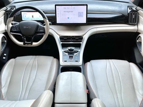 BYD Song Pr 1.5 16V 4P DM-I HBRIDO GS AUTOMTICO, Foto 6