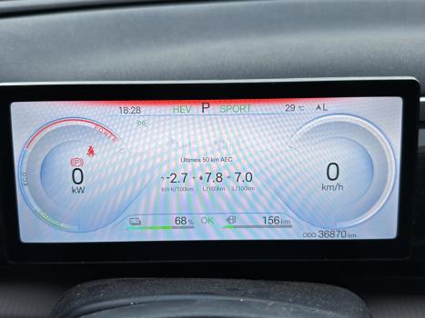 BYD Song Pr 1.5 16V 4P DM-I HBRIDO GS AUTOMTICO, Foto 9