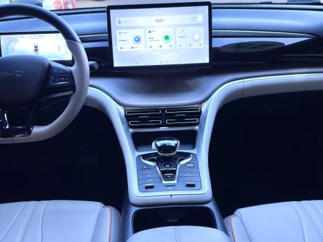 BYD Song Pr� 1.5 16V 4P DM-I H�BRIDO GS AUTOM�TICO, Foto 17