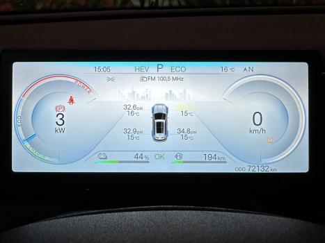 BYD Song Pr� 1.5 16V 4P DM-I H�BRIDO GS AUTOM�TICO, Foto 6