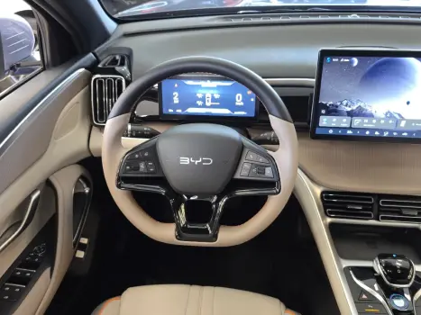 BYD Song Pró 1.5 16V 4P DM-I HÍBRIDO GS AUTOMÁTICO, Foto 12