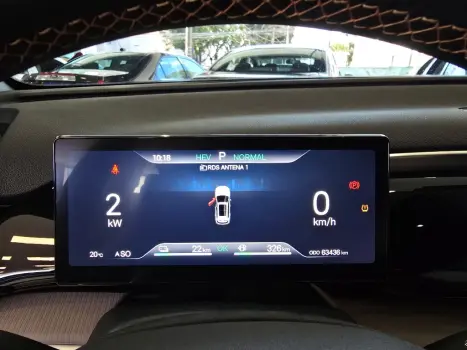 BYD Song Pró 1.5 16V 4P DM-I HÍBRIDO GS AUTOMÁTICO, Foto 13