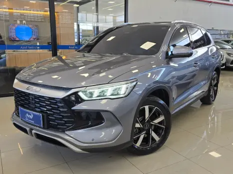 BYD Song Pró 1.5 16V 4P DM-I HÍBRIDO GS AUTOMÁTICO, Foto 3