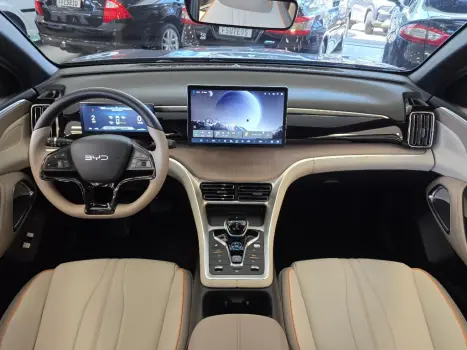 BYD Song Pró 1.5 16V 4P DM-I HÍBRIDO GS AUTOMÁTICO, Foto 7