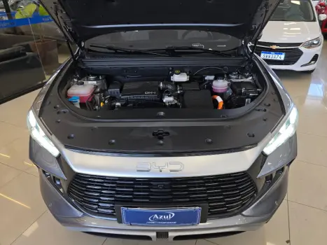 BYD Song Pró 1.5 16V 4P DM-I HÍBRIDO GS AUTOMÁTICO, Foto 20