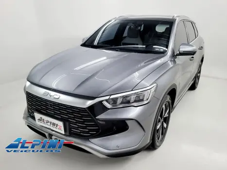 BYD Song Pró 1.5 16V 4P DM-I HÍBRIDO GS AUTOMÁTICO, Foto 1