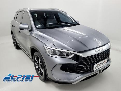 BYD Song Pró 1.5 16V 4P DM-I HÍBRIDO GS AUTOMÁTICO, Foto 2