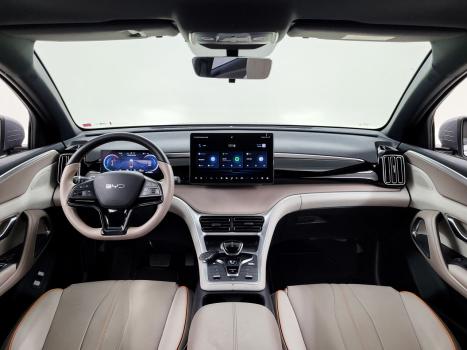 BYD Song Pró 1.5 16V 4P DM-I HÍBRIDO GS AUTOMÁTICO, Foto 5