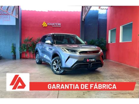 BYD Yuan Plus 60,8 KW EL�TRICO, Foto 1