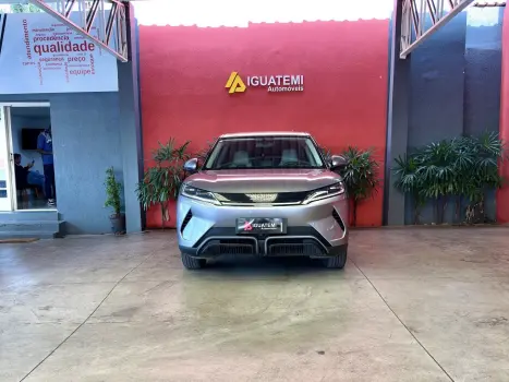 BYD Yuan Plus 60,8 KW EL�TRICO, Foto 16