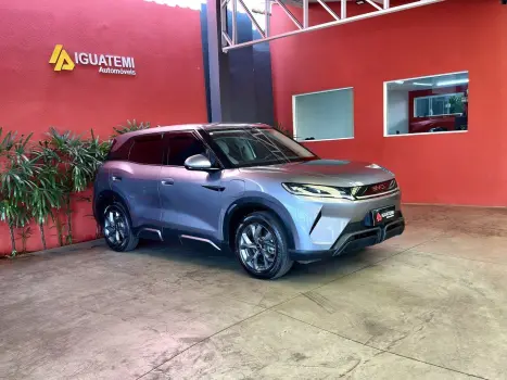 BYD Yuan Plus 60,8 KW EL�TRICO, Foto 17