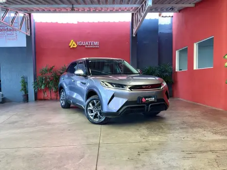 BYD Yuan Plus 60,8 KW EL�TRICO, Foto 20