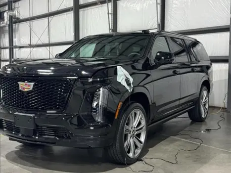 CADILLAC Escalade 6.2 V8 4P ESV SPORT 4WD AUTOMTICO, Foto 2