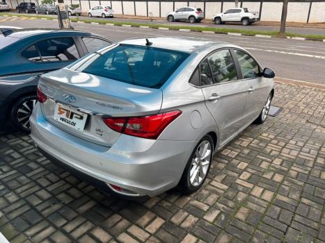 CHERY Arrizo 5 1.5 16V 4P FLEX RXT TURBO AUTOM�TICO CVT, Foto 6