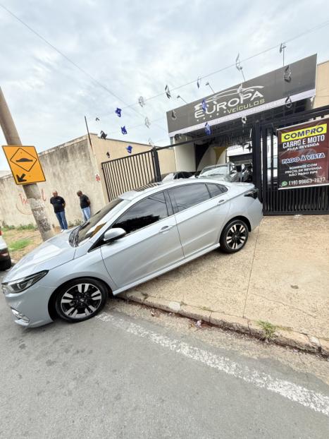 CHERY Arrizo 6 Pro 1.5 16V 4P FLEX TURBO AUTOMTICO CVT, Foto 6