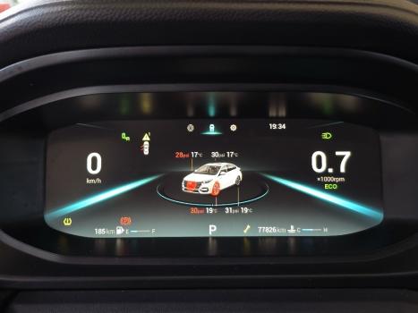 CHERY Arrizo 6 Pro 1.5 16V 4P FLEX TURBO AUTOM�TICO CVT, Foto 11