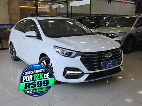 CHERY Arrizo 6 Pro 1.5 16V 4P FLEX TURBO AUTOMÁTICO CVT, Foto 1