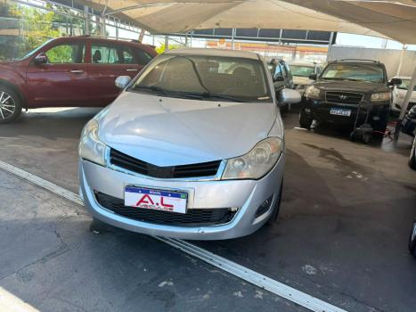 CHERY Celer Sedan 1.5 16V 4P FLEXFUEL, Foto 2