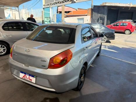 CHERY Celer Sedan 1.5 16V 4P FLEXFUEL, Foto 4