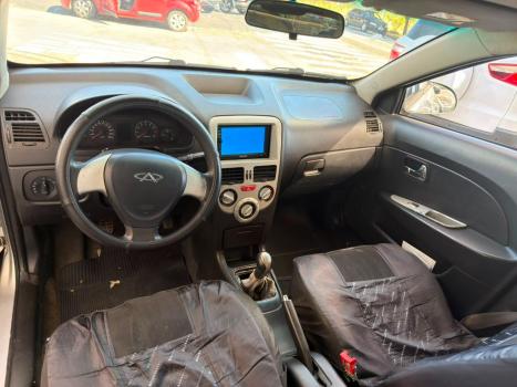CHERY Celer Sedan 1.5 16V 4P FLEXFUEL, Foto 8