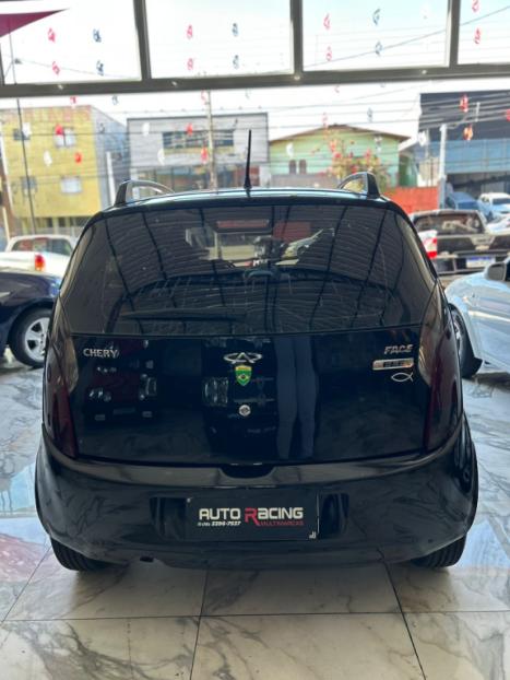 CHERY Face 1.3 16V 4P, Foto 5 CHERY Face 1.3 16V 4P, Foto 5