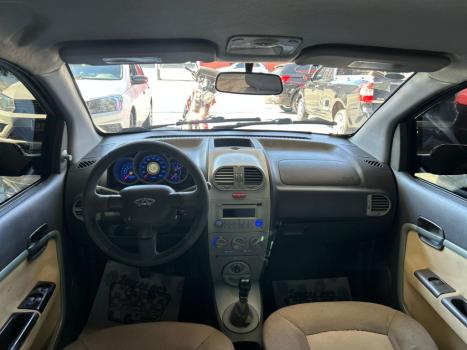 CHERY Face 1.3 16V 4P, Foto 12 CHERY Face 1.3 16V 4P, Foto 12