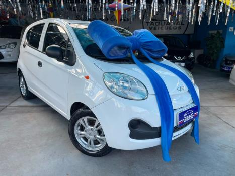 CHERY QQ 1.0 12V 4P FLEX LOOK, Foto 1
