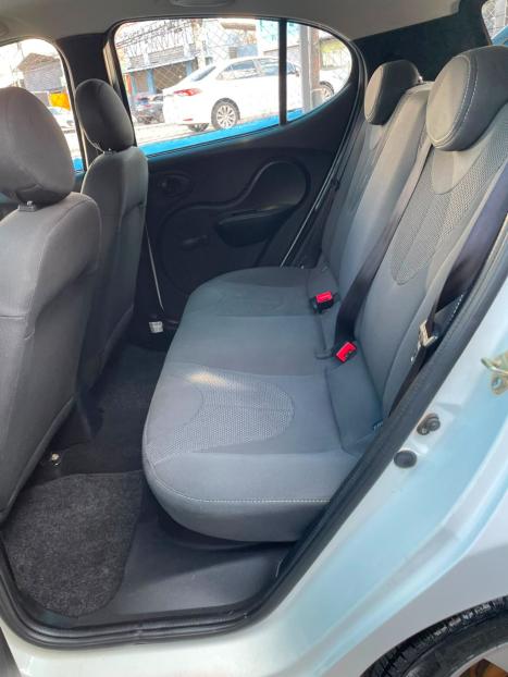 CHERY QQ 1.0 12V 4P FLEX LOOK, Foto 10