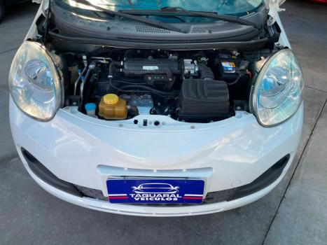 CHERY QQ 1.0 12V 4P FLEX LOOK, Foto 11