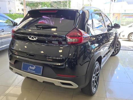 CHERY Tiggo 3X 1.0 12V 4P FLEX VVT PRO TURBO AUTOMÁTICO CVT, Foto 6 CHERY Tiggo 3X 1.0 12V 4P FLEX VVT PRO TURBO AUTOMÁTICO CVT, Foto 6