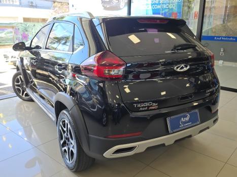 CHERY Tiggo 3X 1.0 12V 4P FLEX VVT PRO TURBO AUTOMTICO CVT, Foto 4