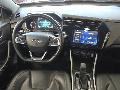 CHERY Tiggo 3X 1.0 12V 4P FLEX VVT PRO TURBO AUTOMTICO CVT, Foto 10