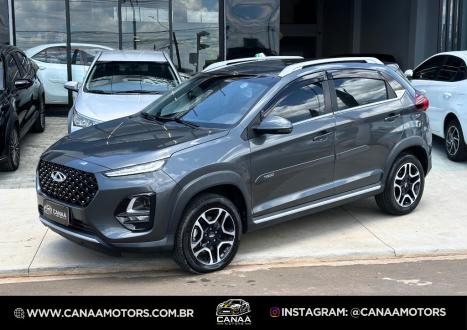 CHERY Tiggo 3X 1.0 12V 4P FLEX VVT PRO TURBO AUTOM�TICO CVT, Foto 2