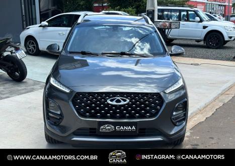 CHERY Tiggo 3X 1.0 12V 4P FLEX VVT PRO TURBO AUTOM�TICO CVT, Foto 3