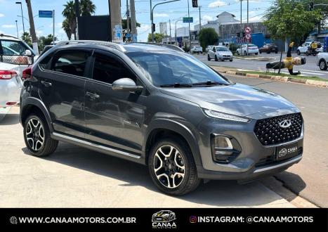 CHERY Tiggo 3X 1.0 12V 4P FLEX VVT PRO TURBO AUTOM�TICO CVT, Foto 4