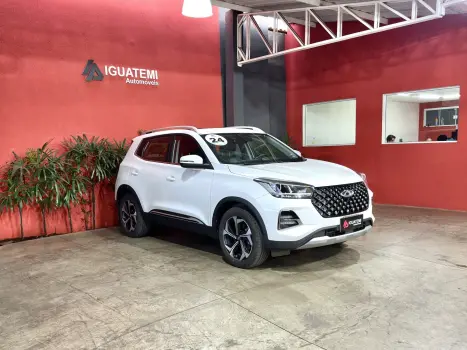 CHERY Tiggo 5X 1.5 16V 4P VVT TURBO iFLEX SPORT AUTOMTICO CVT, Foto 4