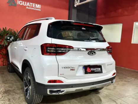 CHERY Tiggo 5X 1.5 16V 4P VVT TURBO iFLEX SPORT AUTOMTICO CVT, Foto 22