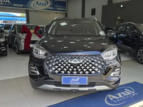 CHERY Tiggo 5X 1.5 16V 4P TCI FLEX HYBRID AUTOMTICO CVT, Foto 2