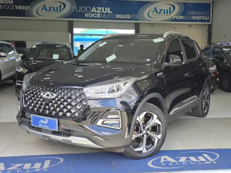 CHERY Tiggo 5X 1.5 16V 4P TCI FLEX HYBRID AUTOMTICO CVT, Foto 3