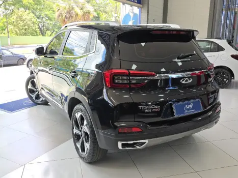 CHERY Tiggo 5X 1.5 16V 4P TCI FLEX HYBRID AUTOMTICO CVT, Foto 4