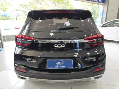 CHERY Tiggo 5X 1.5 16V 4P TCI FLEX HYBRID AUTOMTICO CVT, Foto 5