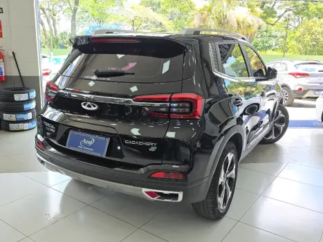 CHERY Tiggo 5X 1.5 16V 4P TCI FLEX HYBRID AUTOMTICO CVT, Foto 6