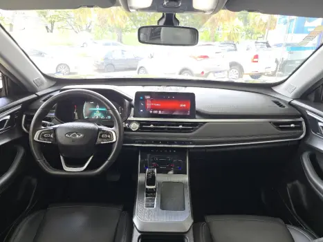 CHERY Tiggo 5X 1.5 16V 4P TCI FLEX HYBRID AUTOMTICO CVT, Foto 7