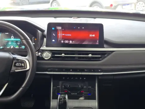 CHERY Tiggo 5X 1.5 16V 4P TCI FLEX HYBRID AUTOMTICO CVT, Foto 8